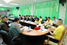 เทศบาลนครแม่สอด จัดประชุมคณะดำเนินการแข่งขันกีฬานักเรียนองค์กรปกครองส่วนท้องถิ่นแห่งประเทศไทย