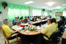 เทศบาลนครแม่สอด จัดประชุมคณะดำเนินการแข่งขันกีฬานักเรียนองค์กรปกครองส่วนท้องถิ่นแห่งประเทศไทย