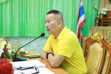 เทศบาลนครแม่สอด จัดประชุมคณะดำเนินการแข่งขันกีฬานักเรียนองค์กรปกครองส่วนท้องถิ่นแห่งประเทศไทย