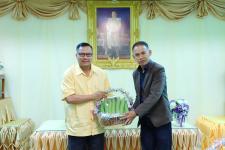 เทศบาลนครแม่สอด จัดประชุมคณะดำเนินการแข่งขันกีฬานักเรียนองค์กรปกครองส่วนท้องถิ่นแห่งประเทศไทย