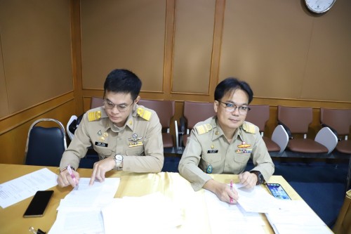 สภาเทศบาลนครแม่สอด จัดประชุมสภาเทศบาลนครแม่สอด สมัยประชุมสามัญ สมัยที่ 2 ครั้งที่ 2 ประจำปี 2568 