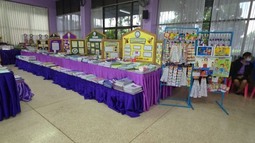 ทน.แม่สอด ร่วมให้การต้อนรับคณะกรรมการการประเมินคุณภาพภายนอก (สมศ.) โรงเรียนเทศบาลวัดบุญญาวาส 