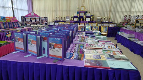 ทน.แม่สอด ร่วมให้การต้อนรับคณะกรรมการการประเมินคุณภาพภายนอก (สมศ.) โรงเรียนเทศบาลวัดบุญญาวาส 
