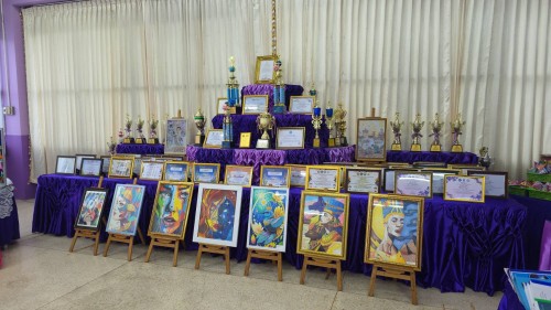 ทน.แม่สอด ร่วมให้การต้อนรับคณะกรรมการการประเมินคุณภาพภายนอก (สมศ.) โรงเรียนเทศบาลวัดบุญญาวาส 