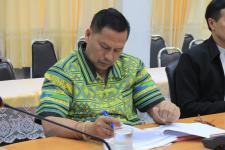 เทศบาลนครแม่สอด จัดการประชุมคณะผู้บริหารและหัวหน้าส่วนราชการเทศบาลนครแม่สอด