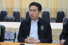 เทศบาลนครแม่สอด จัดการประชุมคณะผู้บริหารและหัวหน้าส่วนราชการเทศบาลนครแม่สอด