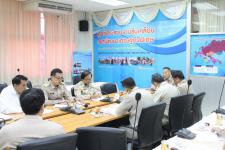 การประชุมหัวหน้าส่วนราชการ เทศบาลนครแม่สอด ครั้งที่ ๓/๒๕๕๙