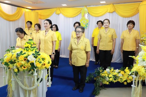 ทน.แม่สอด จัดให้มีการบันทึกเทปถวายพระพรชัยมงคล เนื่องในโอกาส มหามงคลที่พระบาทสมเด็จพระเจ้าอยู่หัวทรงเจริญพระชนมพรรษา 73 พรรษา