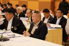 เทศบาลนครแม่สอด จัดประชุมคณะกรรมการจัดการแข่งขันกีฬานักเรียนองค์กรปกครองส่วนท้องถิ่นแห่งประเทศไทย รอบคัดเลือก ระดับภาคเหนือ ครั้งที่ 37 ประจำปีการศึกษา 2562 ครั้งที่ 1 “นครแม่สอด อากาซาเกมส์”