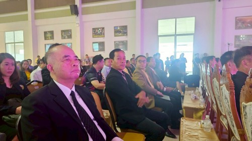 เทศบาลนครแม่สอด เข้าร่วมการแข่งขันทักษะวิชาการ ระดับภาคเหนือ ครั้งที่ 20 ประจำปีงบประมาณ พ.ศ. 2568 นครเชียงราย นครแห่งการศึกษา “AI is Now”