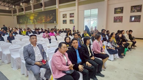 เทศบาลนครแม่สอด เข้าร่วมการแข่งขันทักษะวิชาการ ระดับภาคเหนือ ครั้งที่ 20 ประจำปีงบประมาณ พ.ศ. 2568 นครเชียงราย นครแห่งการศึกษา “AI is Now”