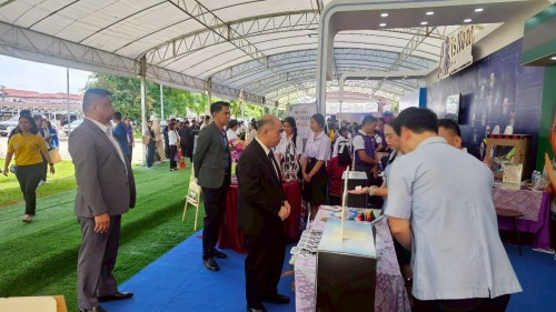 เทศบาลนครแม่สอด เข้าร่วมการแข่งขันทักษะวิชาการ ระดับภาคเหนือ ครั้งที่ 20 ประจำปีงบประมาณ พ.ศ. 2568 นครเชียงราย นครแห่งการศึกษา “AI is Now”