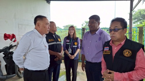 ทน.แม่สอด ลงพื้นที่มอบถุงยังชีพและเงินดำรงชีพ เพื่อบรรเทาความเดือดร้อนแก่ ผู้สูงอายุ ผู้พิการ และผู้ด้อยโอกาสทางสังคม 