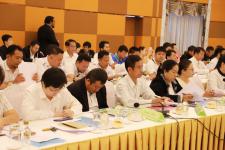 เทศบาลนครแม่สอด จัดประชุมคณะกรรมการจัดการแข่งขันกีฬานักเรียนองค์กรปกครองส่วนท้องถิ่นแห่งประเทศไทย รอบคัดเลือก ระดับภาคเหนือ ครั้งที่ 37 ประจำปีการศึกษา 2562 ครั้งที่ 1 “นครแม่สอด อากาซาเกมส์”