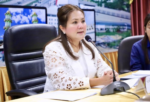 ทน.แม่สอด เข้าร่วมประชุมการจัดทำแผนการใช้เครื่องจักรกลขององค์การบริหารส่วนจังหวัด เพื่อการพัฒนาโครงสร้างพื้นฐาน ในปีงบประมาณ พ.ศ. 2569
