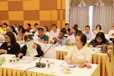 เทศบาลนครแม่สอด จัดประชุมคณะกรรมการจัดการแข่งขันกีฬานักเรียนองค์กรปกครองส่วนท้องถิ่นแห่งประเทศไทย รอบคัดเลือก ระดับภาคเหนือ ครั้งที่ 37 ประจำปีการศึกษา 2562 ครั้งที่ 1 “นครแม่สอด อากาซาเกมส์”