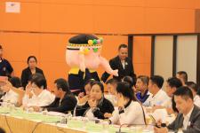 เทศบาลนครแม่สอด จัดประชุมคณะกรรมการจัดการแข่งขันกีฬานักเรียนองค์กรปกครองส่วนท้องถิ่นแห่งประเทศไทย รอบคัดเลือก ระดับภาคเหนือ ครั้งที่ 37 ประจำปีการศึกษา 2562 ครั้งที่ 1 “นครแม่สอด อากาซาเกมส์”