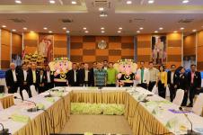 เทศบาลนครแม่สอด จัดประชุมคณะกรรมการจัดการแข่งขันกีฬานักเรียนองค์กรปกครองส่วนท้องถิ่นแห่งประเทศไทย รอบคัดเลือก ระดับภาคเหนือ ครั้งที่ 37 ประจำปีการศึกษา 2562 ครั้งที่ 1 “นครแม่สอด อากาซาเกมส์”