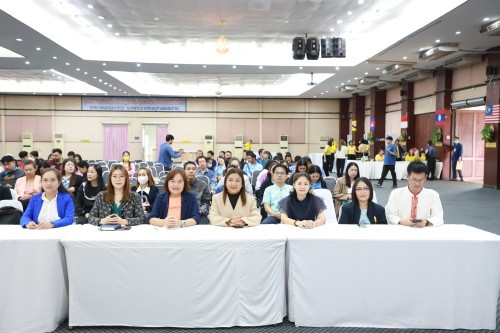 เทศบาลนครแม่สอด จัดโครงการนครแม่สอดเสริมสร้างธรรมาภิบาลต่อต้านการทุจริต ประจำปีงบประมาณ พ.ศ. 2568