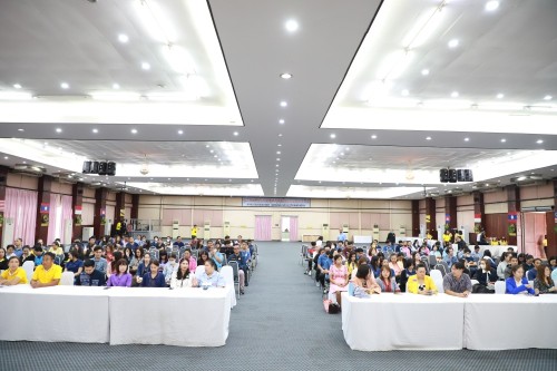 เทศบาลนครแม่สอด จัดโครงการนครแม่สอดเสริมสร้างธรรมาภิบาลต่อต้านการทุจริต ประจำปีงบประมาณ พ.ศ. 2568