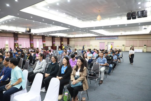 เทศบาลนครแม่สอด จัดโครงการนครแม่สอดเสริมสร้างธรรมาภิบาลต่อต้านการทุจริต ประจำปีงบประมาณ พ.ศ. 2568