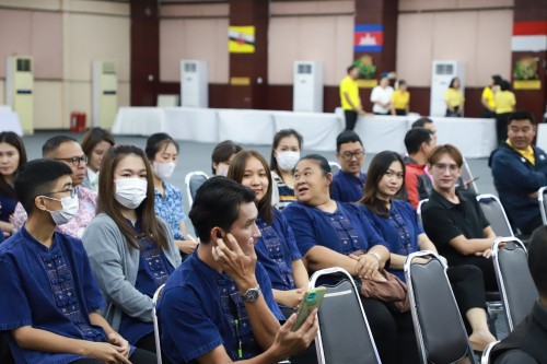 เทศบาลนครแม่สอด จัดโครงการนครแม่สอดเสริมสร้างธรรมาภิบาลต่อต้านการทุจริต ประจำปีงบประมาณ พ.ศ. 2568