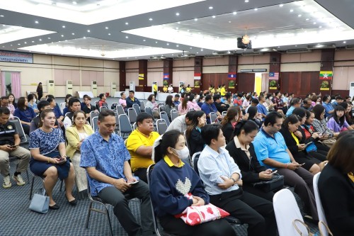 เทศบาลนครแม่สอด จัดโครงการนครแม่สอดเสริมสร้างธรรมาภิบาลต่อต้านการทุจริต ประจำปีงบประมาณ พ.ศ. 2568