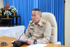 เทศบาลนครแม่สอด จัดประชุมคณะกรรมการสถานศึกษาโรงเรียนสังกัดเทศบาลนครแม่สอด