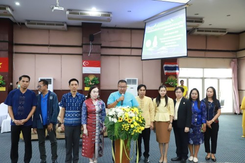 เทศบาลนครแม่สอด จัดโครงการนครแม่สอดเสริมสร้างธรรมาภิบาลต่อต้านการทุจริต ประจำปีงบประมาณ พ.ศ. 2568