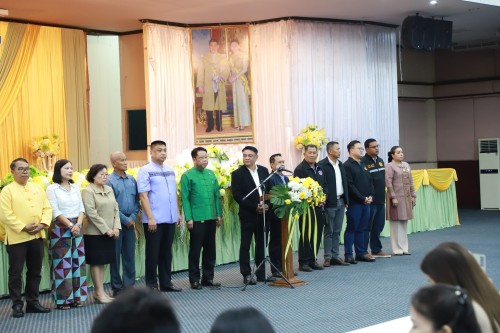 เทศบาลนครแม่สอด จัดโครงการนครแม่สอดเสริมสร้างธรรมาภิบาลต่อต้านการทุจริต ประจำปีงบประมาณ พ.ศ. 2568