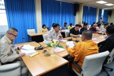 เทศบาลนครแม่สอด จัดประชุมคณะกรรมการสถานศึกษาโรงเรียนสังกัดเทศบาลนครแม่สอด