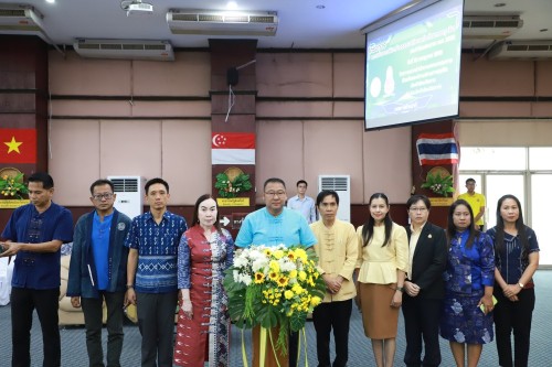 เทศบาลนครแม่สอด จัดโครงการนครแม่สอดเสริมสร้างธรรมาภิบาลต่อต้านการทุจริต ประจำปีงบประมาณ พ.ศ. 2568