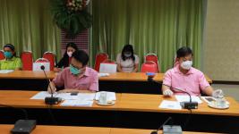 เทศบาลนครแม่สอด จัดประชุมคณะผู้บริหาร เทศบาลนครแม่สอด ครั้งที่ 2/2563