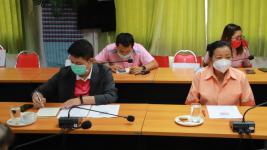 เทศบาลนครแม่สอด จัดประชุมคณะผู้บริหาร เทศบาลนครแม่สอด ครั้งที่ 2/2563