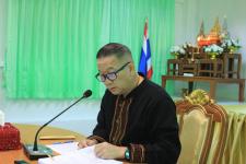 เทศบาลนครแม่สอด จัดประชุมคณะผู้บริหาร และหัวหน้าส่วนราชการ ครั้งที่ 18/2561