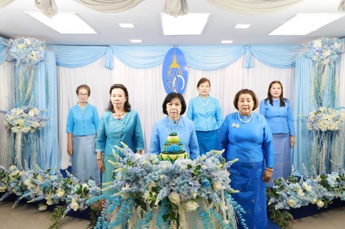 ทน.แม่สอด จัดให้มีการบันทึกเทปถวายพระพรชัยมงคล สมเด็จพระนางเจ้าสิริกิติ์ พระบรมราชินีนาถ พระบรมราชชนนีพันปีหลวง ทรงเจริญพระชนมพรรษา 93 พรรษา