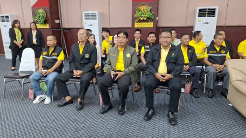 ทน.แม่สอด จัดโครงการส่งเสริมและให้ความรู้คณะกรรมการชุมชนในเขตเทศบาลนครแม่สอด ประจำปีงบประมาณ 2568