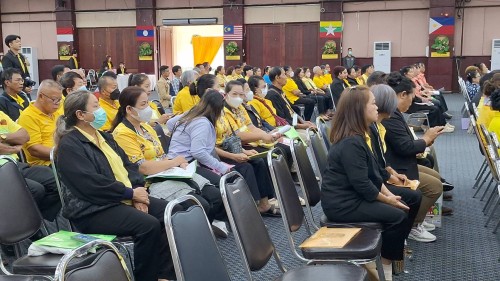 ทน.แม่สอด จัดโครงการส่งเสริมและให้ความรู้คณะกรรมการชุมชนในเขตเทศบาลนครแม่สอด ประจำปีงบประมาณ 2568