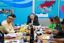 เทศบาลนครแม่สอด จัดประชุมคณะกรรมการที่ปรึกษาการแข่งขันกีฬานักเรียนองค์กรปกครองส่วนท้องถิ่นแห่งประเทศไทย