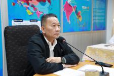 เทศบาลนครแม่สอด จัดประชุมคณะกรรมการที่ปรึกษาการแข่งขันกีฬานักเรียนองค์กรปกครองส่วนท้องถิ่นแห่งประเทศไทย