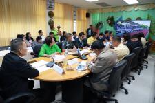 เทศบาลนครแม่สอด จัดประชุมคณะกรรมการที่ปรึกษาการแข่งขันกีฬานักเรียนองค์กรปกครองส่วนท้องถิ่นแห่งประเทศไทย