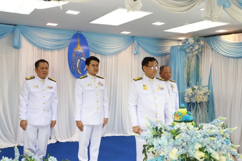 ทน.แม่สอด จัดให้มีการบันทึกเทปถวายพระพรชัยมงคล สมเด็จพระนางเจ้าสิริกิติ์ พระบรมราชินีนาถ พระบรมราชชนนีพันปีหลวง ทรงเจริญพระชนมพรรษา 93 พรรษา          