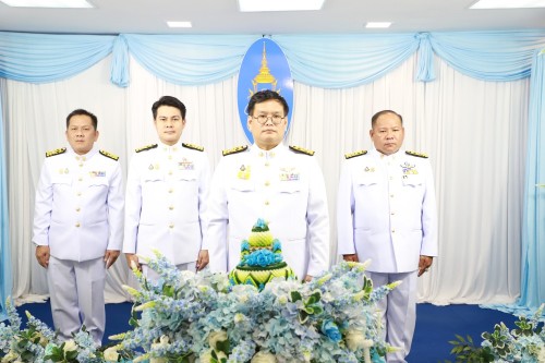 ทน.แม่สอด จัดให้มีการบันทึกเทปถวายพระพรชัยมงคล สมเด็จพระนางเจ้าสิริกิติ์ พระบรมราชินีนาถ พระบรมราชชนนีพันปีหลวง ทรงเจริญพระชนมพรรษา 93 พรรษา          