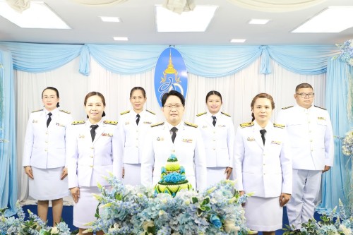 ทน.แม่สอด จัดให้มีการบันทึกเทปถวายพระพรชัยมงคล สมเด็จพระนางเจ้าสิริกิติ์ พระบรมราชินีนาถ พระบรมราชชนนีพันปีหลวง ทรงเจริญพระชนมพรรษา 93 พรรษา          