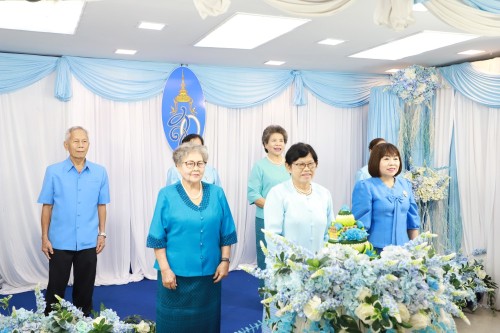 ทน.แม่สอด จัดให้มีการบันทึกเทปถวายพระพรชัยมงคล สมเด็จพระนางเจ้าสิริกิติ์ พระบรมราชินีนาถ พระบรมราชชนนีพันปีหลวง ทรงเจริญพระชนมพรรษา 93 พรรษา          