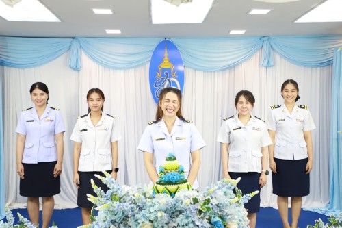 ทน.แม่สอด จัดให้มีการบันทึกเทปถวายพระพรชัยมงคล สมเด็จพระนางเจ้าสิริกิติ์ พระบรมราชินีนาถ พระบรมราชชนนีพันปีหลวง ทรงเจริญพระชนมพรรษา 93 พรรษา          