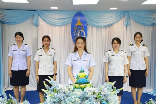 ทน.แม่สอด จัดให้มีการบันทึกเทปถวายพระพรชัยมงคล สมเด็จพระนางเจ้าสิริกิติ์ พระบรมราชินีนาถ พระบรมราชชนนีพันปีหลวง ทรงเจริญพระชนมพรรษา 93 พรรษา          