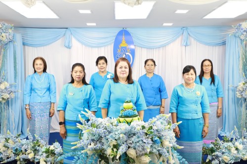 ทน.แม่สอด จัดให้มีการบันทึกเทปถวายพระพรชัยมงคล สมเด็จพระนางเจ้าสิริกิติ์ พระบรมราชินีนาถ พระบรมราชชนนีพันปีหลวง ทรงเจริญพระชนมพรรษา 93 พรรษา          