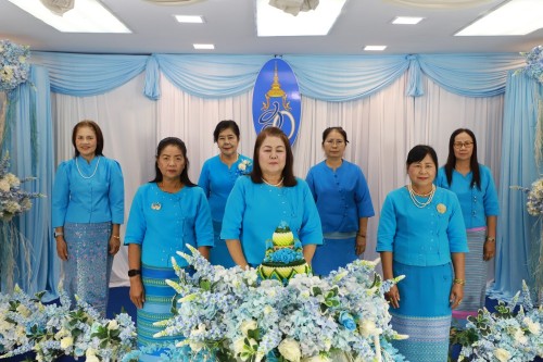 ทน.แม่สอด จัดให้มีการบันทึกเทปถวายพระพรชัยมงคล สมเด็จพระนางเจ้าสิริกิติ์ พระบรมราชินีนาถ พระบรมราชชนนีพันปีหลวง ทรงเจริญพระชนมพรรษา 93 พรรษา          