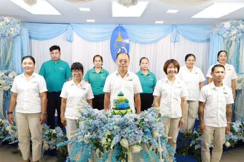 ทน.แม่สอด จัดให้มีการบันทึกเทปถวายพระพรชัยมงคล สมเด็จพระนางเจ้าสิริกิติ์ พระบรมราชินีนาถ พระบรมราชชนนีพันปีหลวง ทรงเจริญพระชนมพรรษา 93 พรรษา          